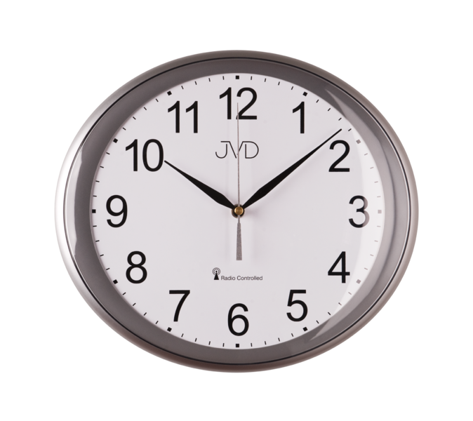 Zegar sterowany radiem JVD RH64.3