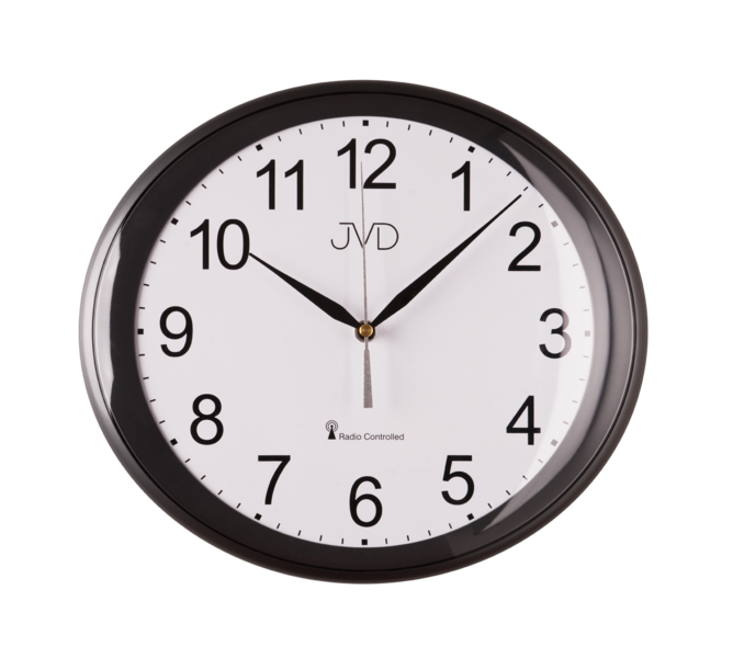 Zegar sterowany radiem JVD RH64.1