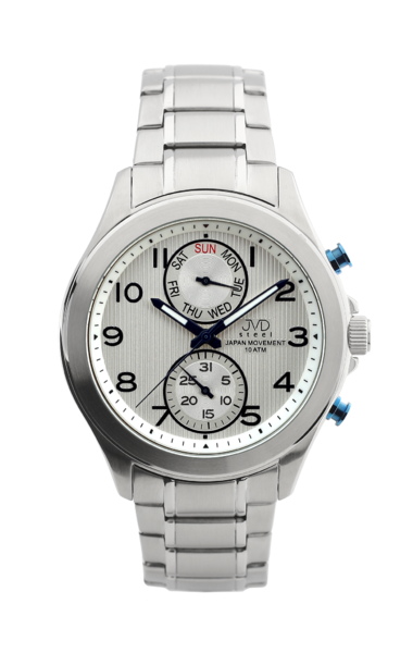 Náramkové hodinky JVD Steel J1097.2