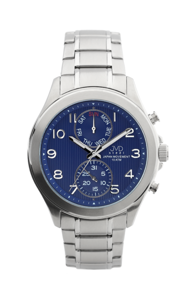 Náramkové hodinky JVD Steel J1097.3