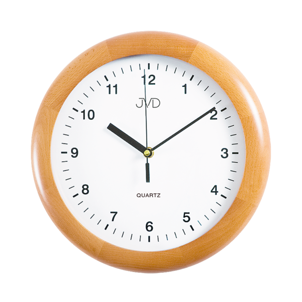 Nástěnné hodiny JVD quartz N2341/68