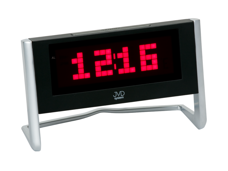Budzik JVD system SB1252