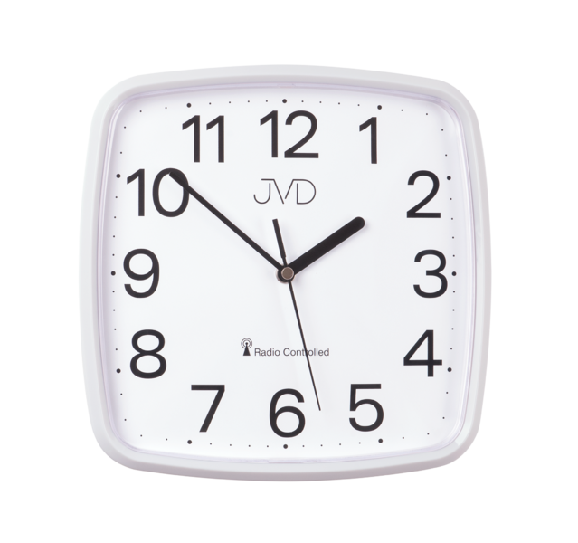 Wall clock JVD RH616.1