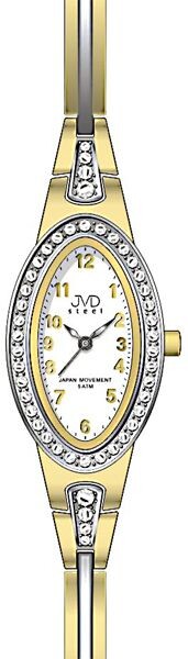Náramkové hodinky JVD steel J4050.2
