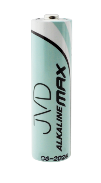 Baterie alkaliczne JVD Alkaline Max AA