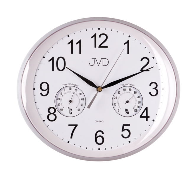 Wall clock JVD HTP64.1