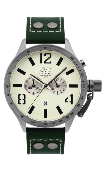 Náramkové hodinky JVD Steel J1010.1