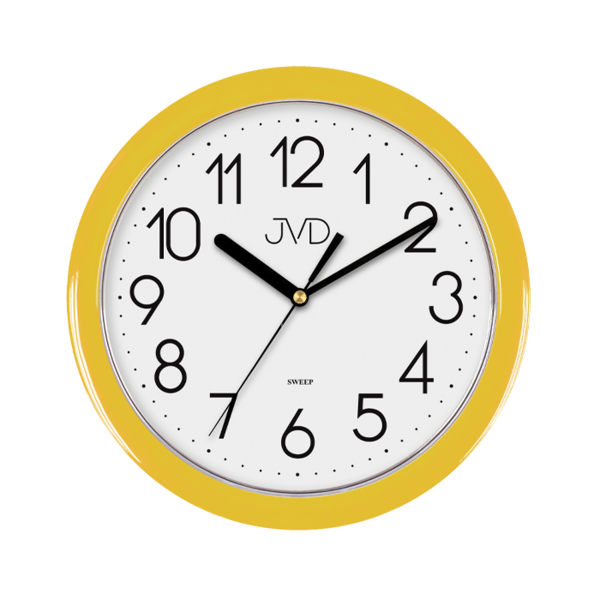 Wall clock JVD HP612.12