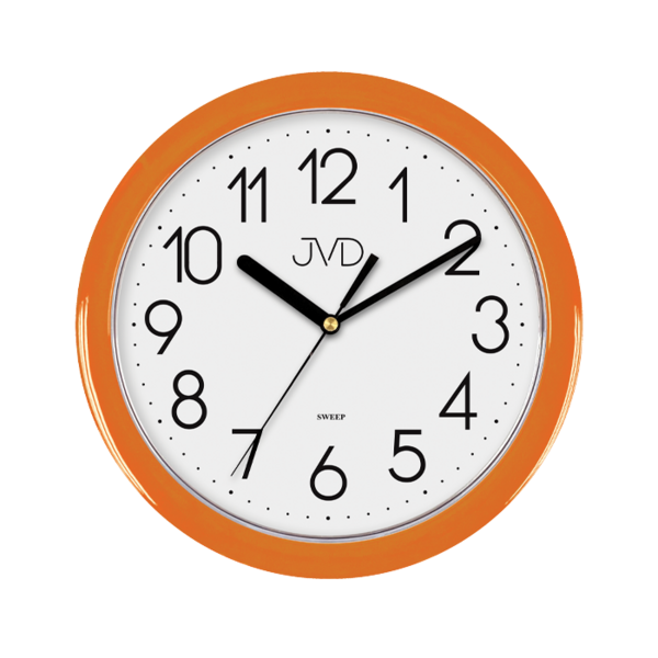 Wall clock JVD HP612.11