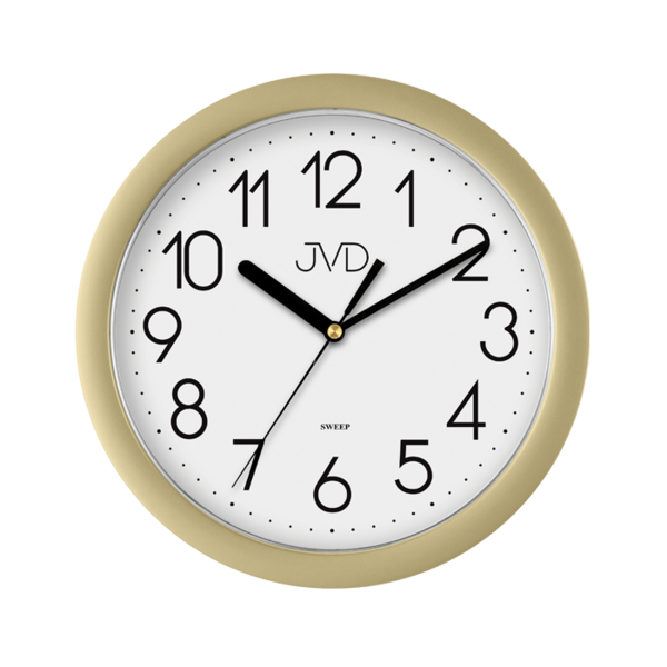 Wall clock JVD HP612.26