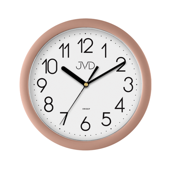 Zegar ścienny JVD HP612.24
