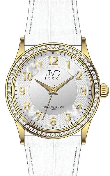 Náramkové hodinky JVD steel J1085.2