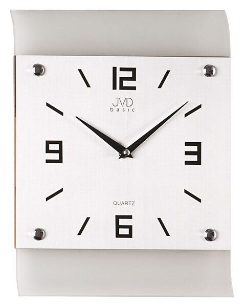 Nástěnné hodiny JVD basic N20148