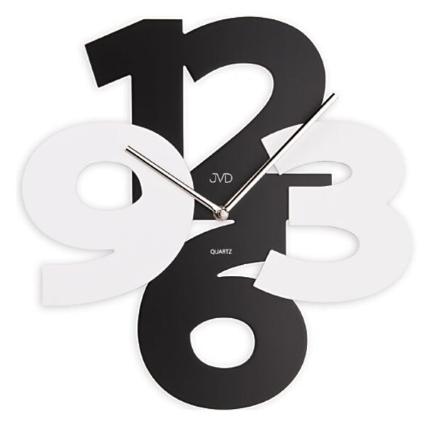 Nástěnné designové hodiny JVD HT22.2