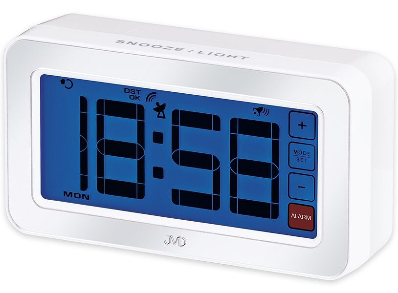 Digitální budík JVD RB40.1