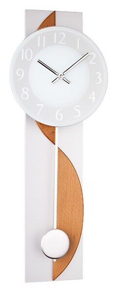 Wall clock JVD N11015A