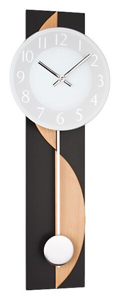 Wall clock JVD N11025 B