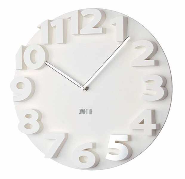 Nástěnné hodiny JVD TIME H87.1