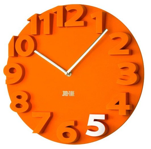 Nástěnné hodiny JVD TIME H87.3