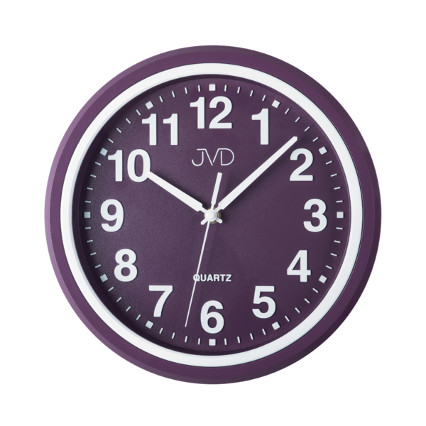 Wall clock JVD HA47.2