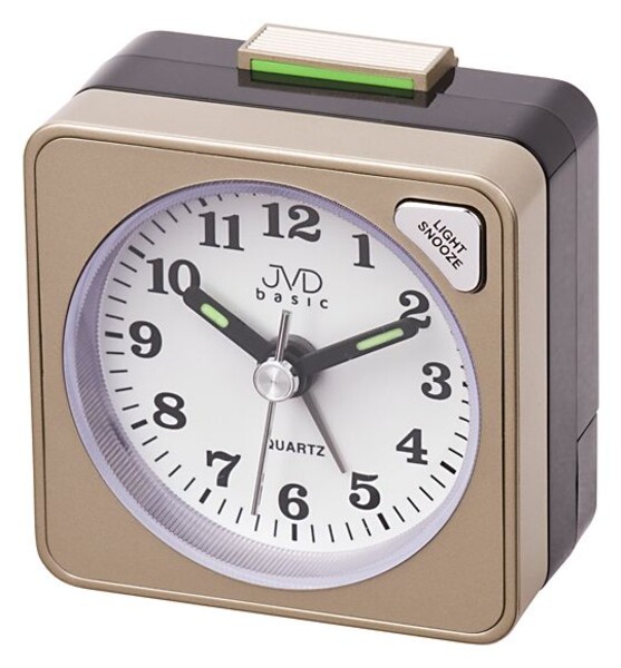 Quartz alarm clock JVD SR225.3