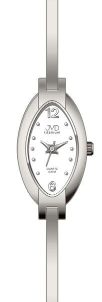 Náramkové hodinky JVD titanium J5011.2