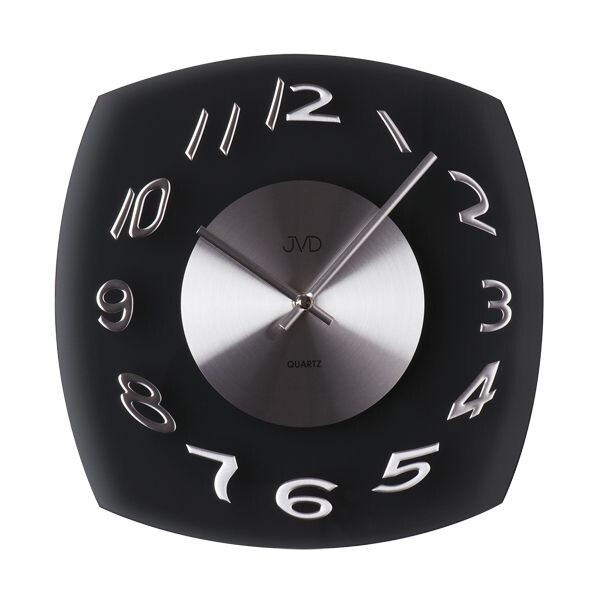 Nástěnné designové hodiny JVD HT079