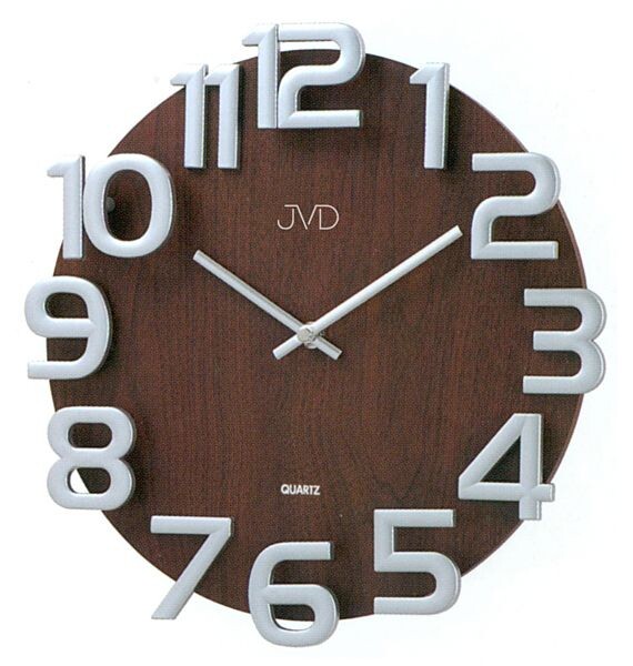 Wall clock JVD