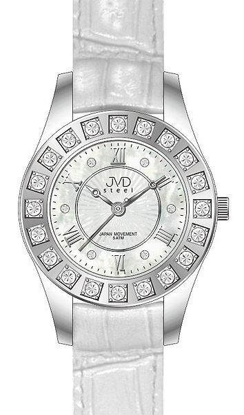 Náramkové hodinky JVD steel J4111.1
