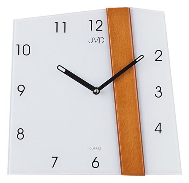 Wall clock JVD N11004.41