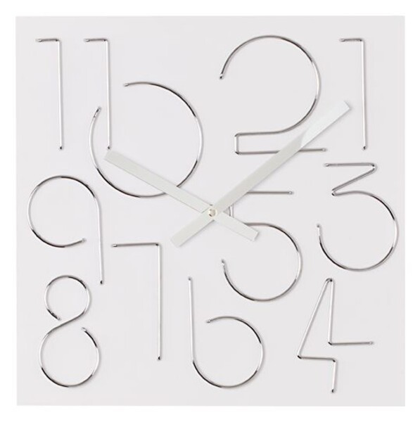 Wall clock JVD H55.1