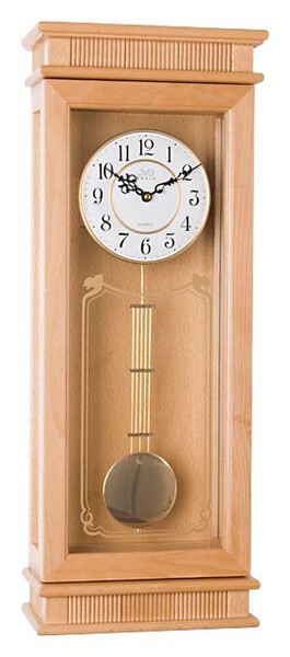 Wall clock JVD N29061/68