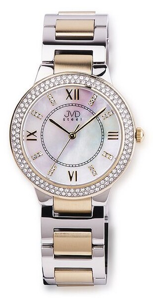 Náramkové hodinky JVD Steel JA045.3