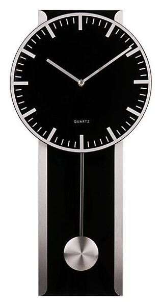 Nástěnné kyvadlové hodiny JVD H1008.2