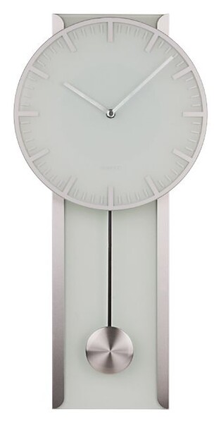 Pendulum wall clock JVD H1008.1
