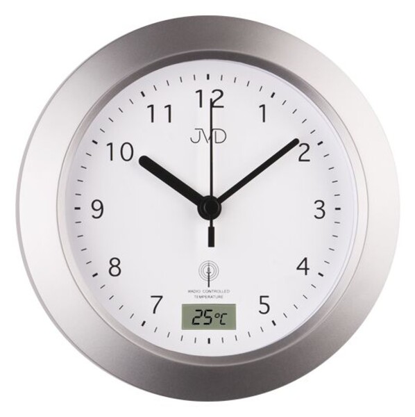 Wall clock JVD quartz RH26.2