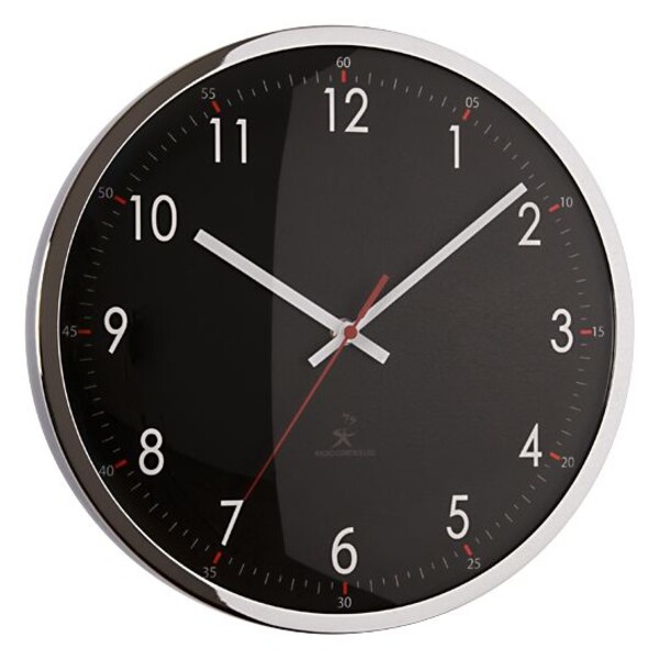 Radio controlled wallclock JVD RH92.2