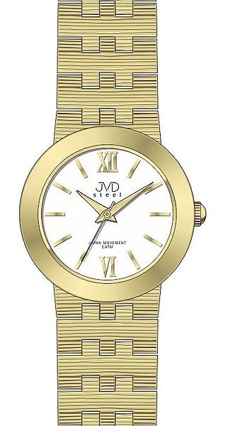 Náramkové hodinky JVD steel J4110.3