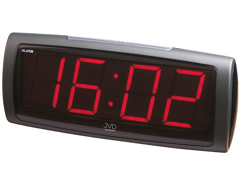 Digitální budík JVD system SB1819.6