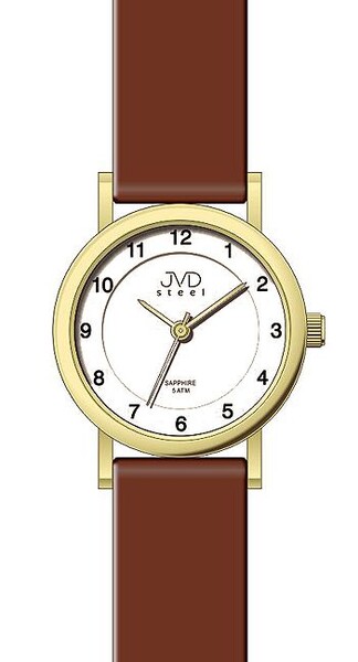 Náramkové hodinky JVD steel J4078.3