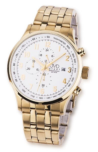 Náramkové hodinky JVD Steel JA750.3