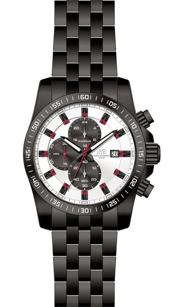 Náramkové hodinky JVD steel J1069.3
