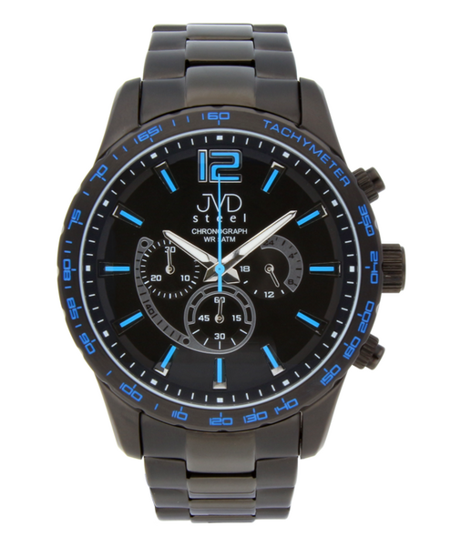 Náramkové hodinky JVD Steel JA605.3