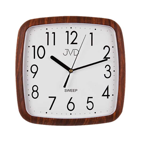 Wall clock JVD quartz H615.6