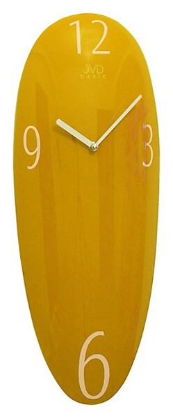 Quartz alarm clock JVD basic N703