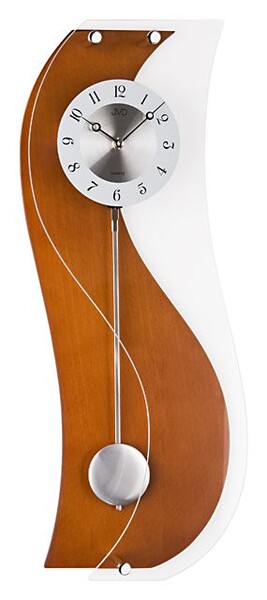 Nástěnné hodiny JVD N11076/41