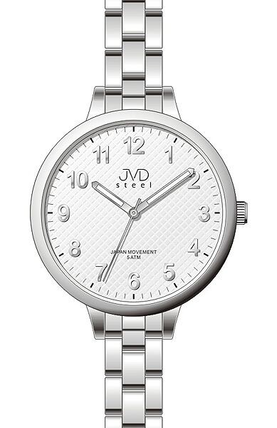Náramkové hodinky JVD steel J4113.2
