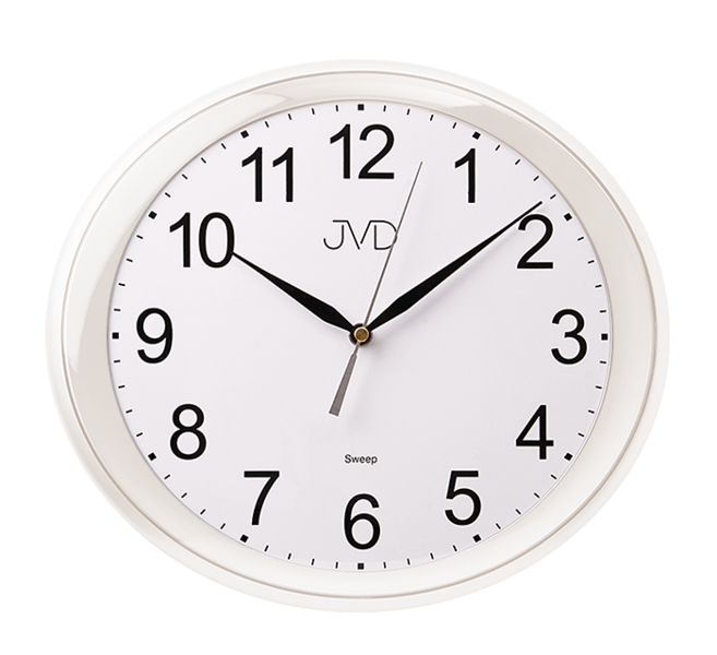 Wall clock JVD HP664.6