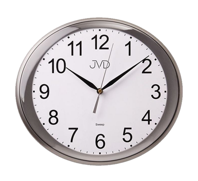 Wall clock JVD HP664.2
