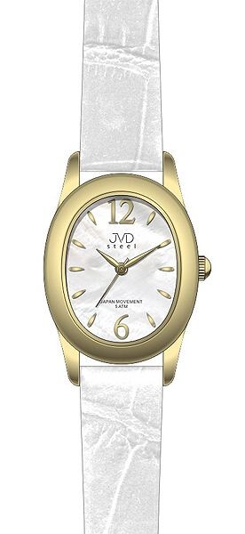 Náramkové hodinky JVD steel J4100.1